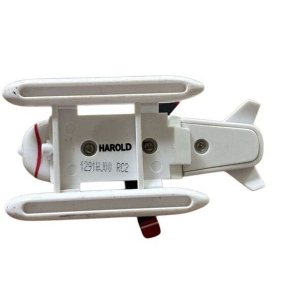 Thomas & Friends Harold The Helicopter Wooden Railway Magnetic Friends - Picture 9 of 9